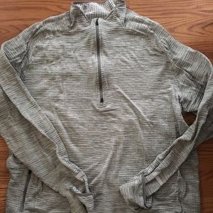 Grey Nike Jacket